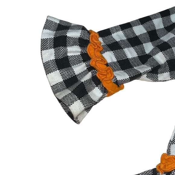 Rare Editions•Pumpkin Plaid Fall Design Set - Picture 8 of 14